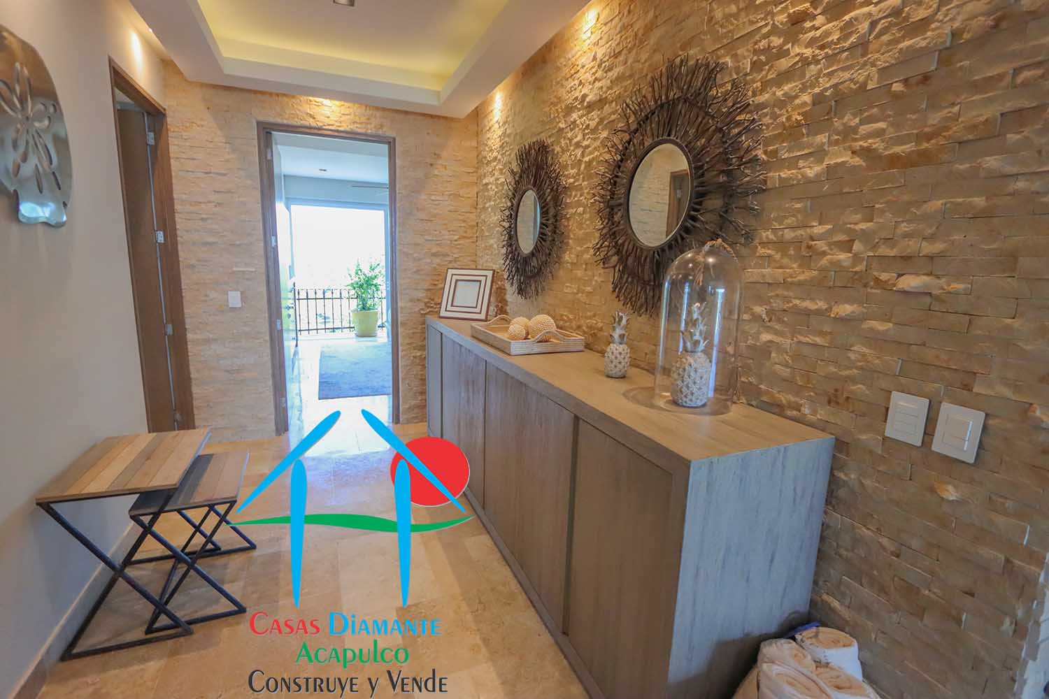 Del Mar Estrella 401 PH - Pasillo recámaras 1